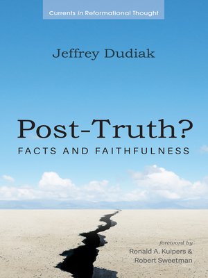 cover image of Post-Truth?
